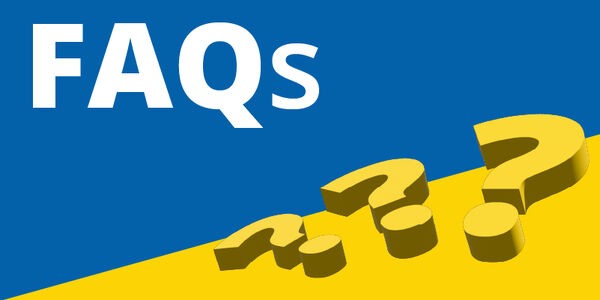 Frequently Asked Questions Call to Action