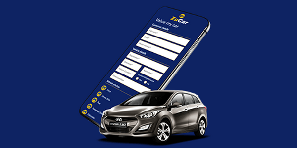 Selling or trading in your car? Call to Action