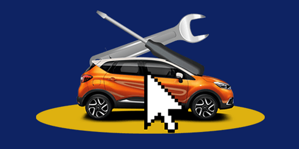 Service, Bodyshop & Warranty Call to Action