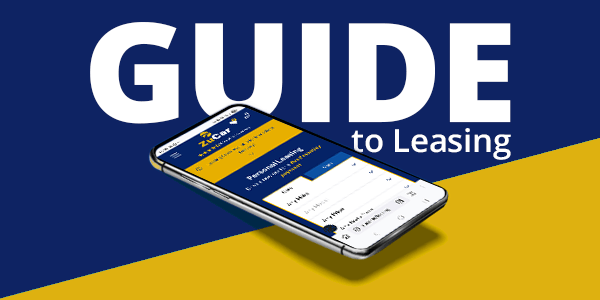 Personal Leasing Explained Call to Action