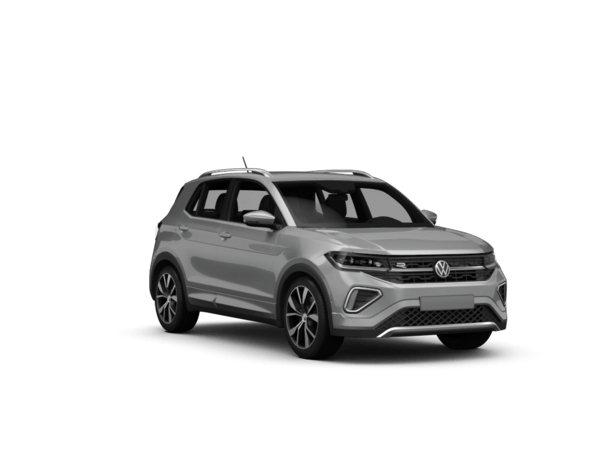 Vw t cross life 1.0 online tsi