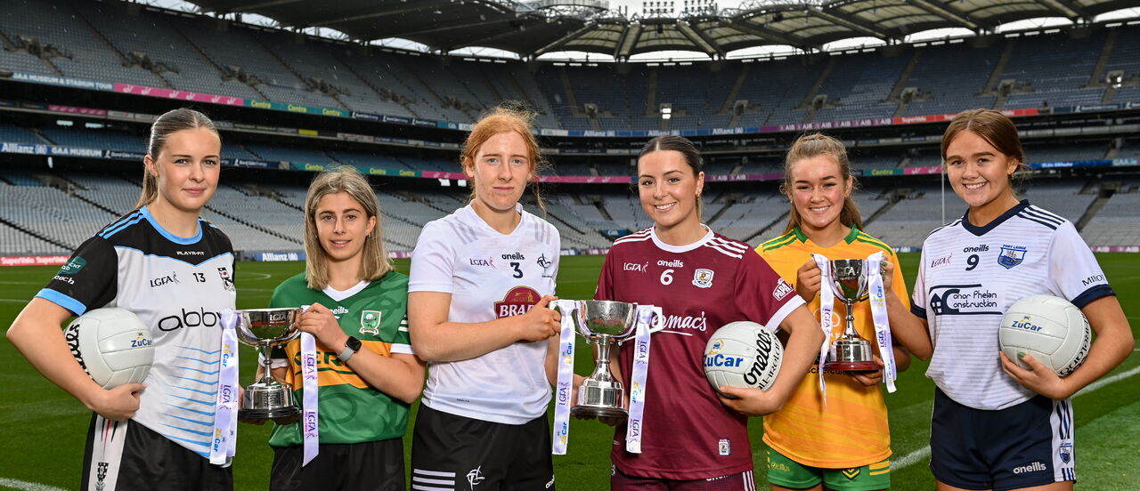 Ladies Football weekend previews Image