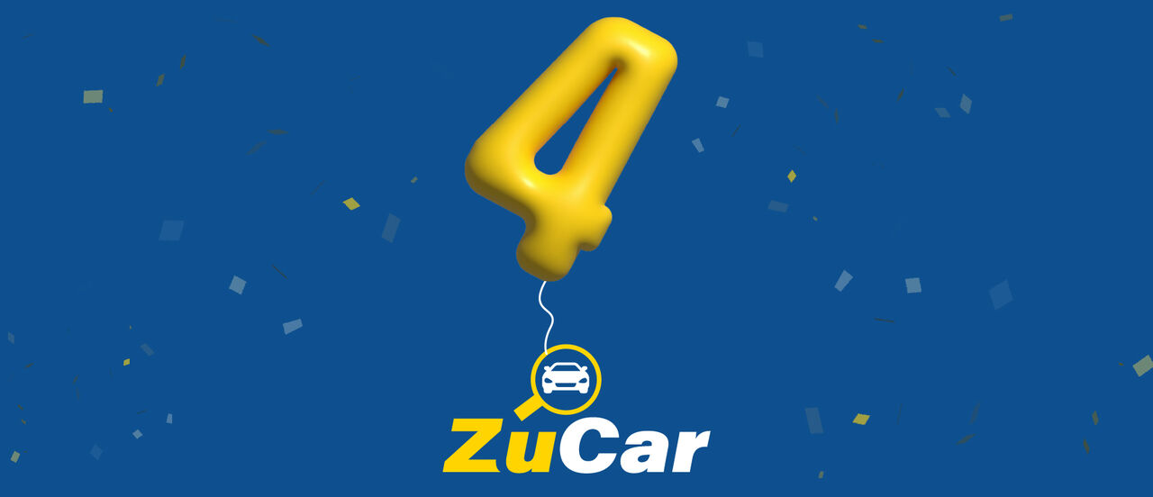 ZuCar Turns 4! Image