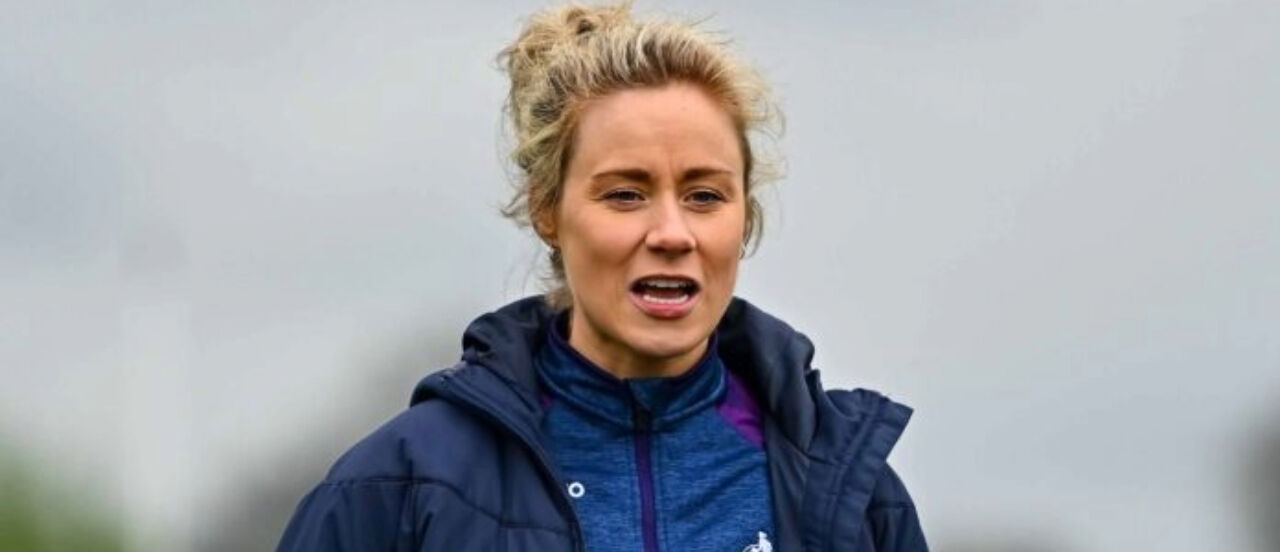 Parts of inter-county football that Samantha Lambert misses Image