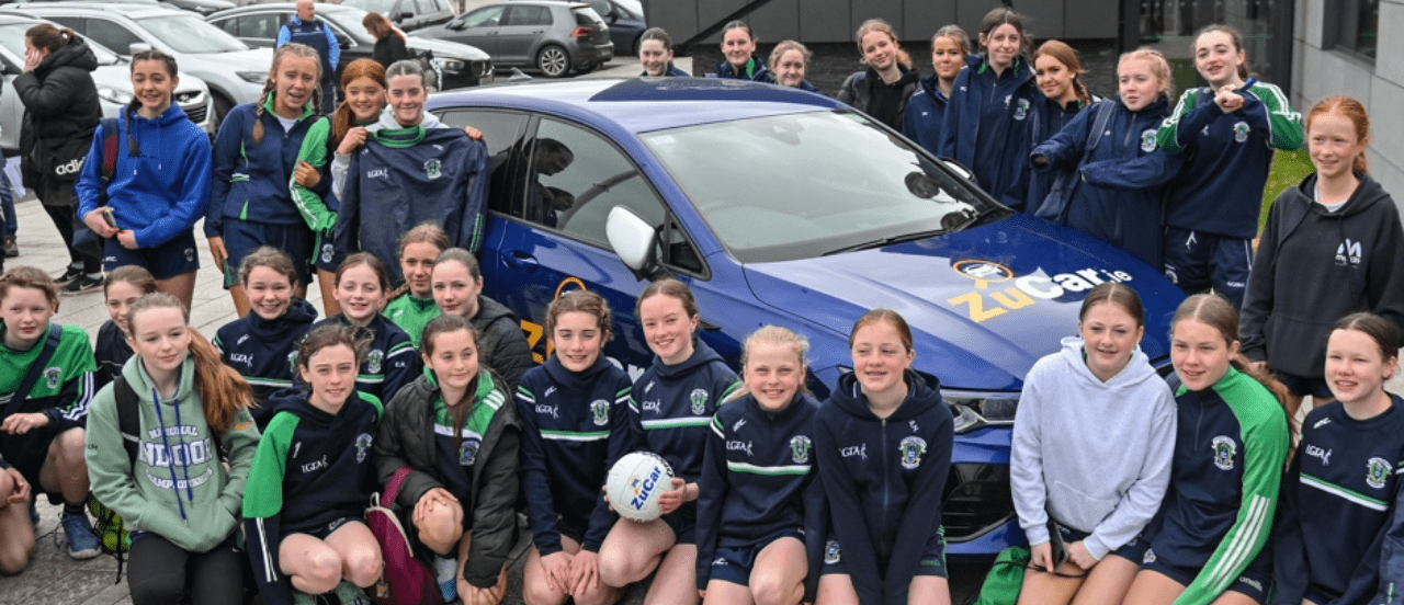 20 clubs to participate in 2024 ZuCar Gaelic4Teens Programme Image