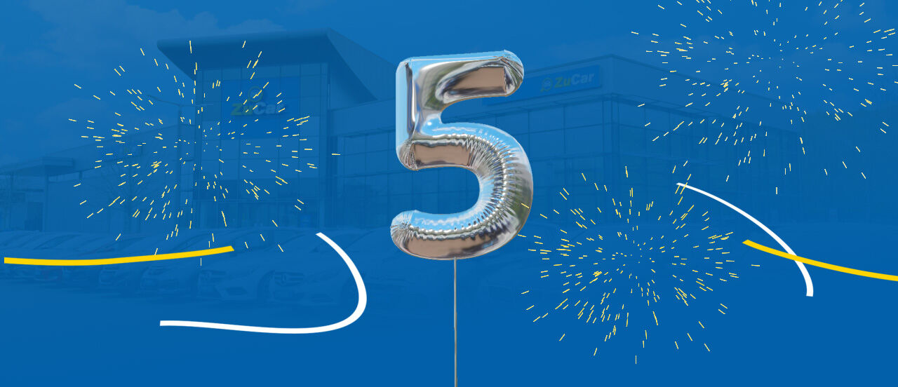 ZuCar Turns 5! Image