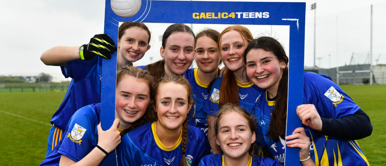 20 clubs to participate in 2025 ZuCar Gaelic4Teens Programme Image