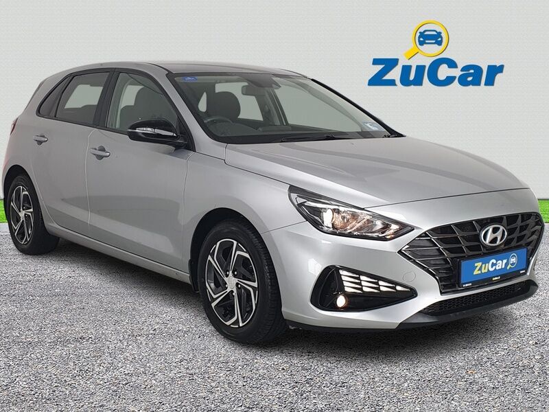 More views of Hyundai i30