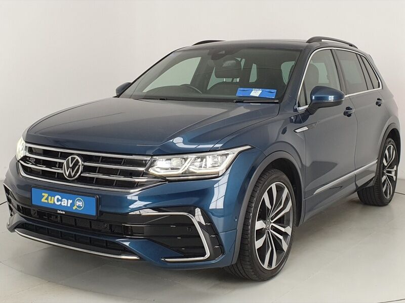 More views of Volkswagen Tiguan