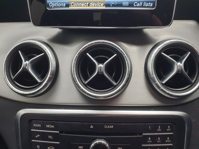 More views of Mercedes-Benz CLA