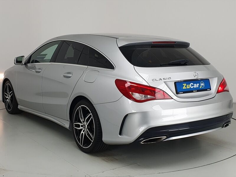 More views of Mercedes-Benz CLA