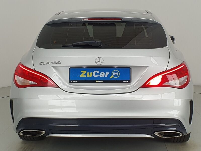 More views of Mercedes-Benz CLA-Class