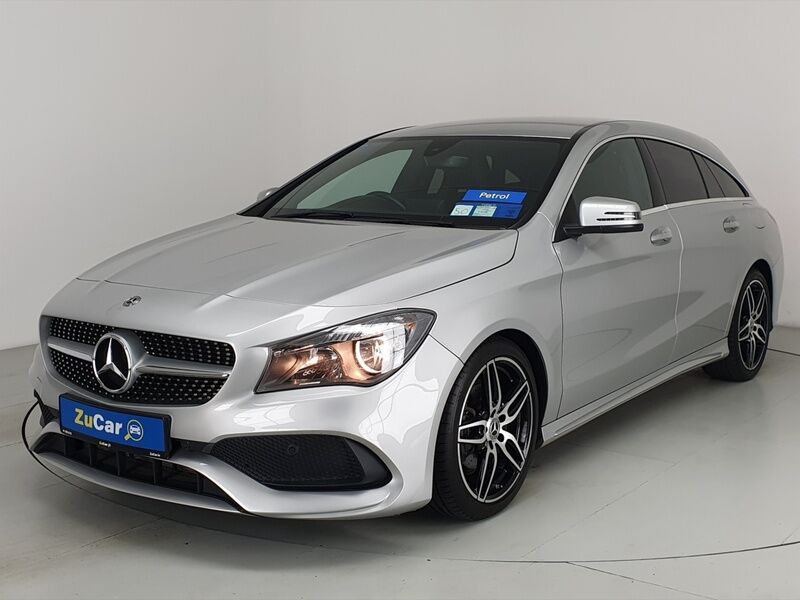 More views of Mercedes-Benz CLA