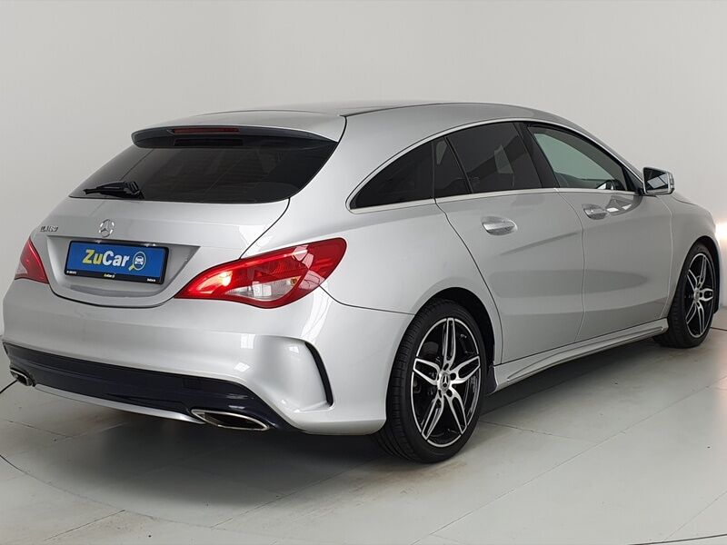 More views of Mercedes-Benz CLA