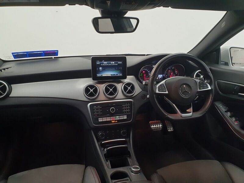 More views of Mercedes-Benz CLA