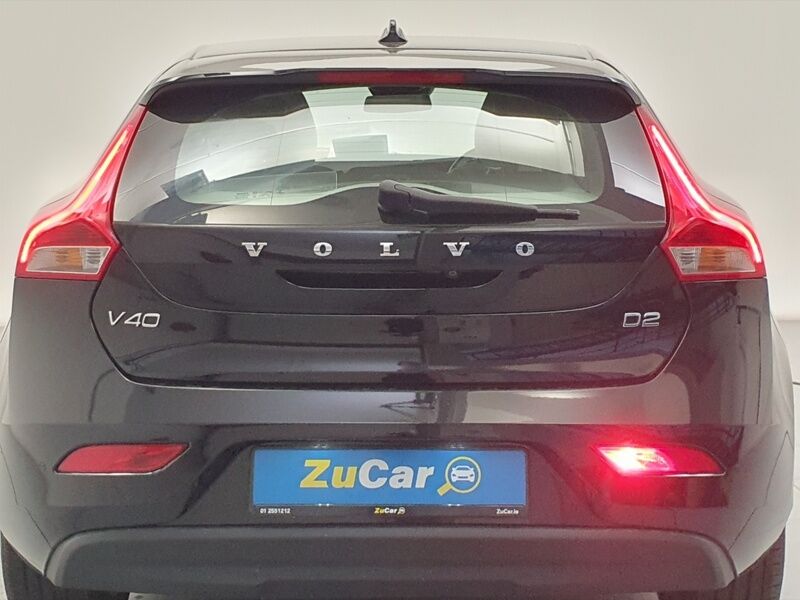 More views of Volvo V40