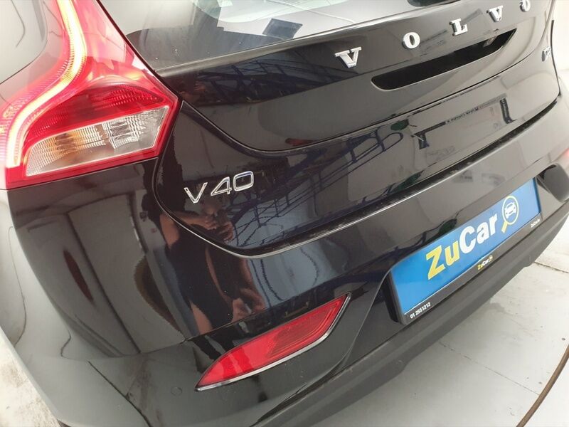 More views of Volvo V40