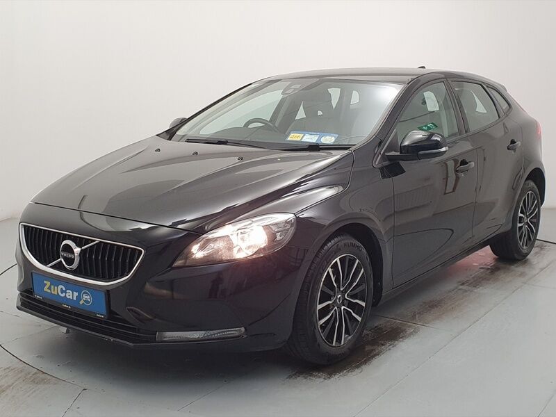 More views of Volvo V40