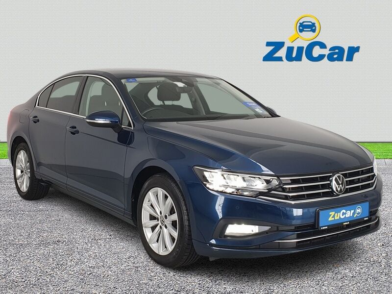 More views of Volkswagen Passat