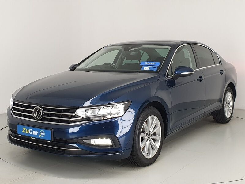 More views of Volkswagen Passat