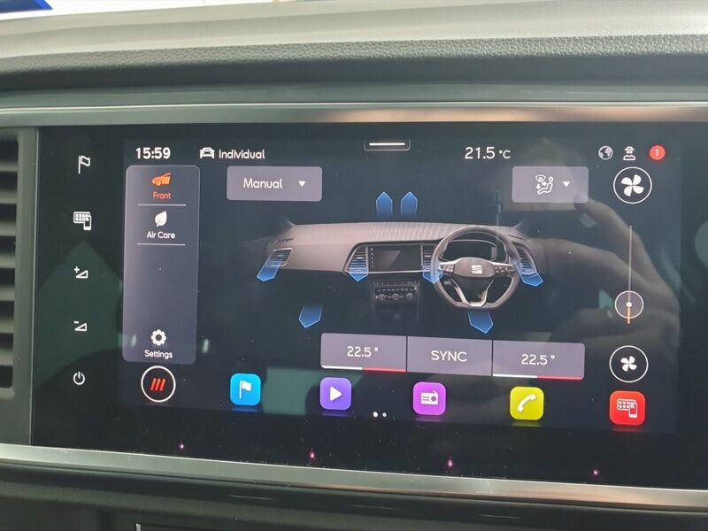 More views of SEAT Ateca