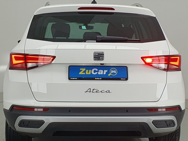 More views of SEAT Ateca