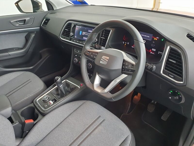 More views of SEAT Ateca