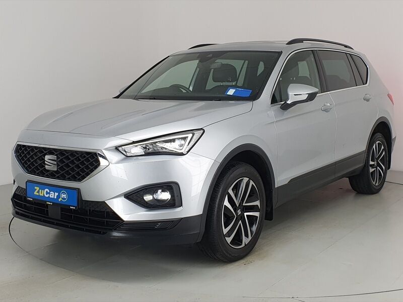 More views of SEAT Tarraco