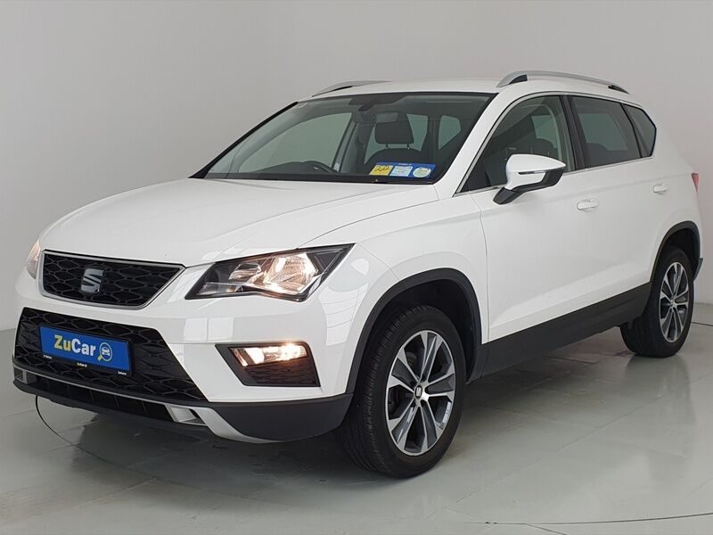 More views of SEAT Ateca