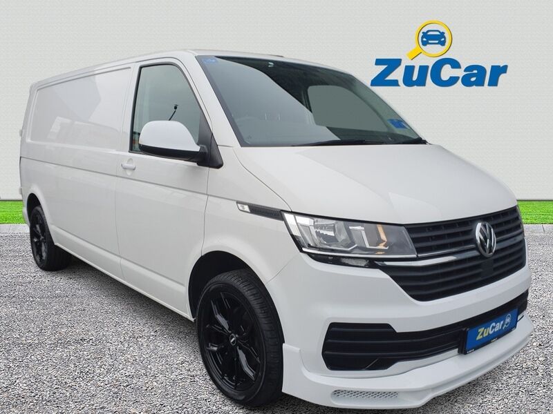 More views of Volkswagen Transporter