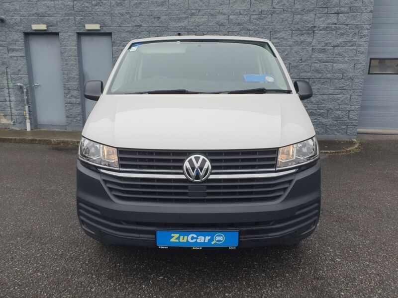 More views of Volkswagen Transporter