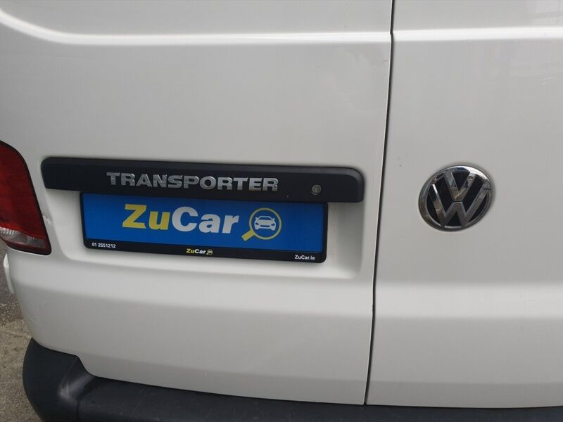 More views of Volkswagen Transporter