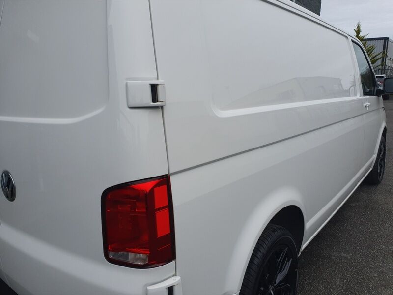 More views of Volkswagen Transporter