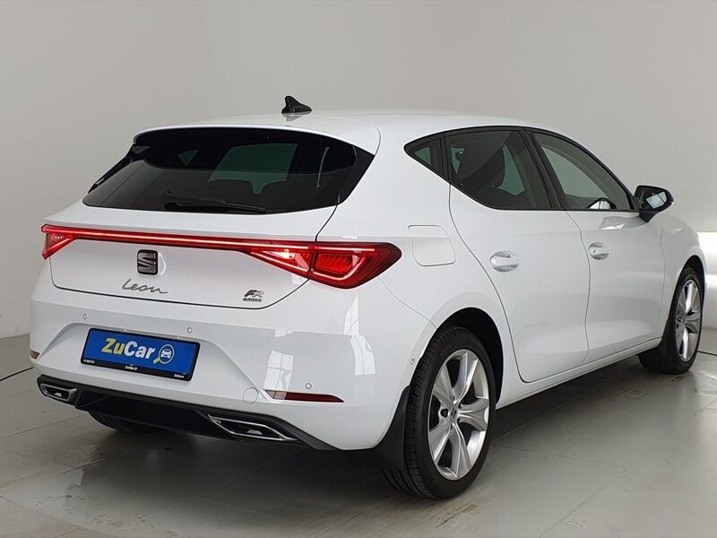 More views of SEAT Leon