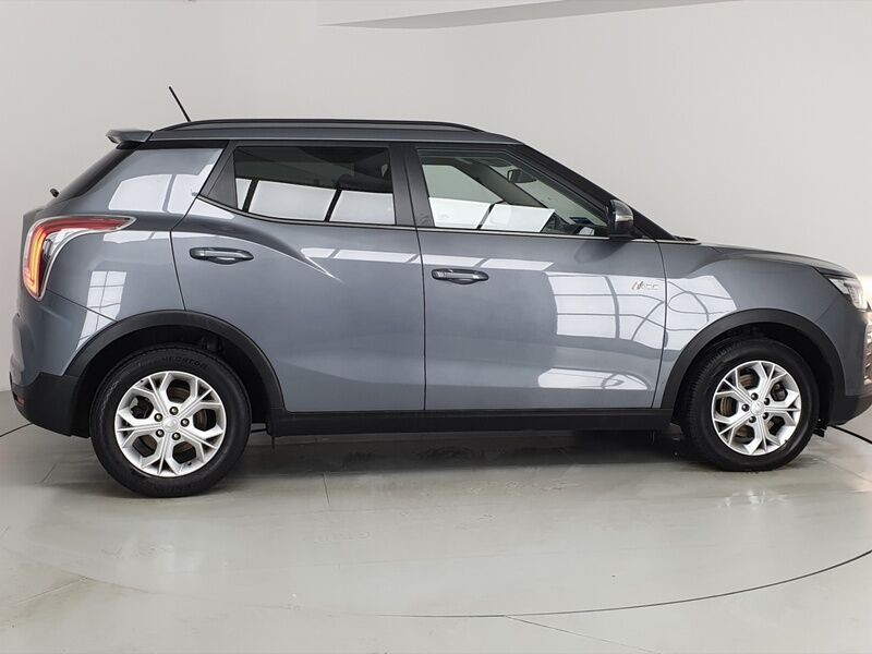 More views of Ssangyong Tivoli