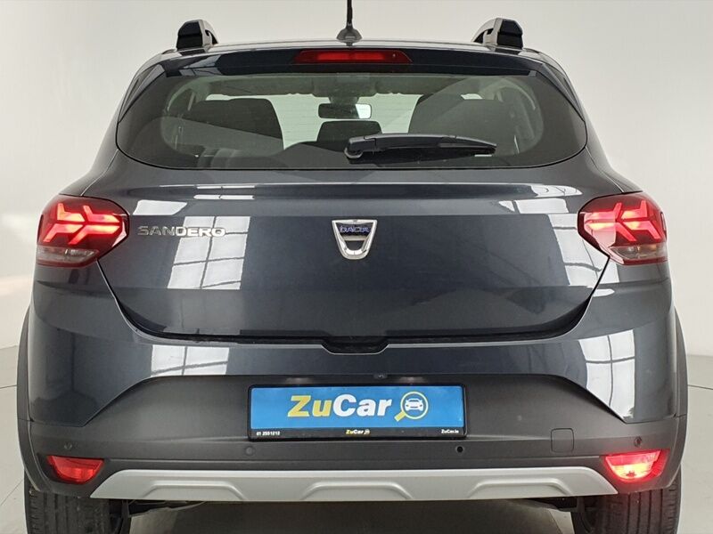 More views of Dacia Sandero Stepway