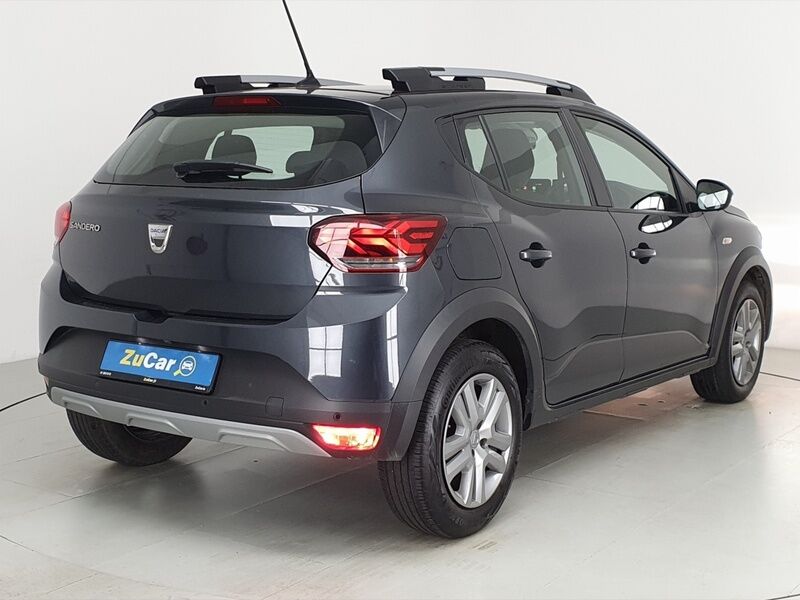 More views of Dacia Sandero Stepway