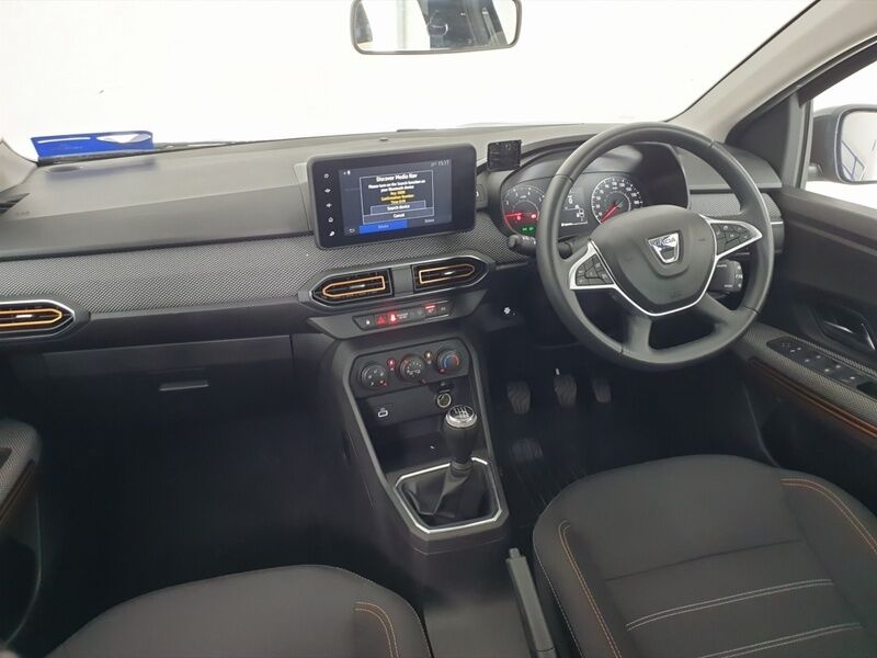 More views of Dacia Sandero Stepway