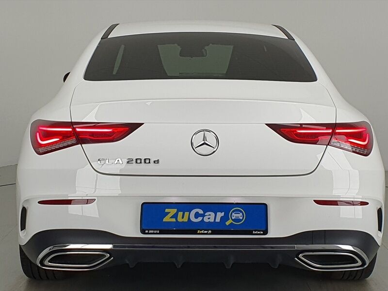 More views of Mercedes-Benz CLA-Class