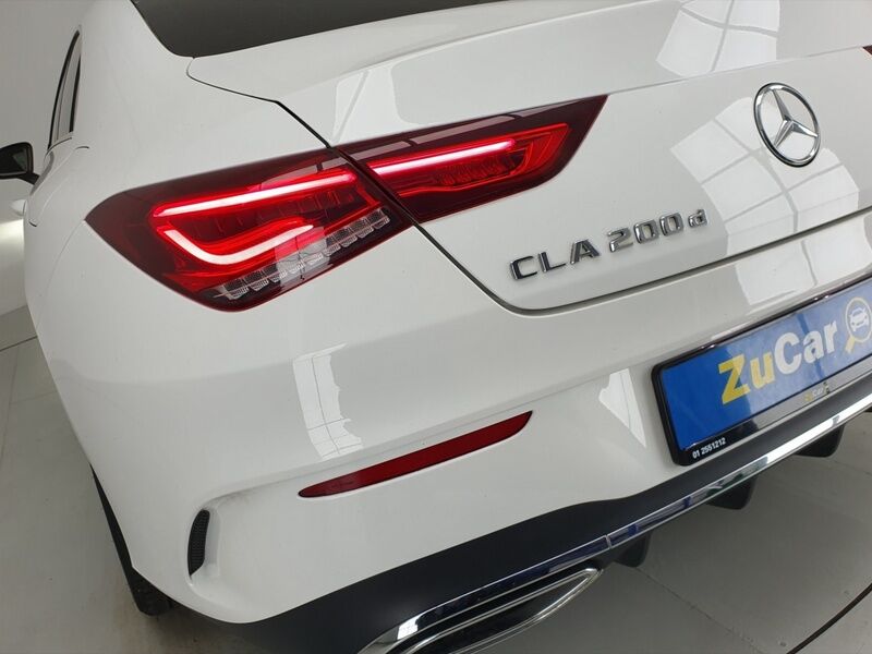 More views of Mercedes-Benz CLA-Class