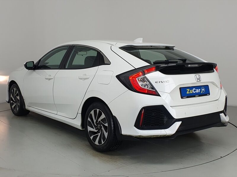 More views of Honda Civic