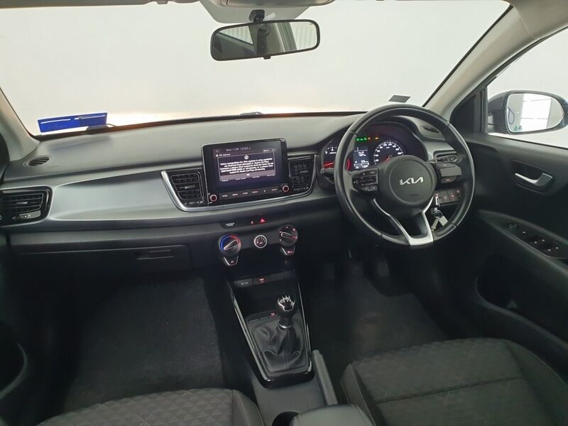 More views of Kia Rio