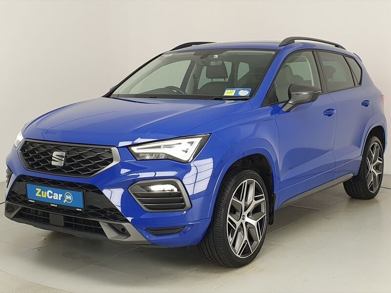 More views of SEAT Ateca