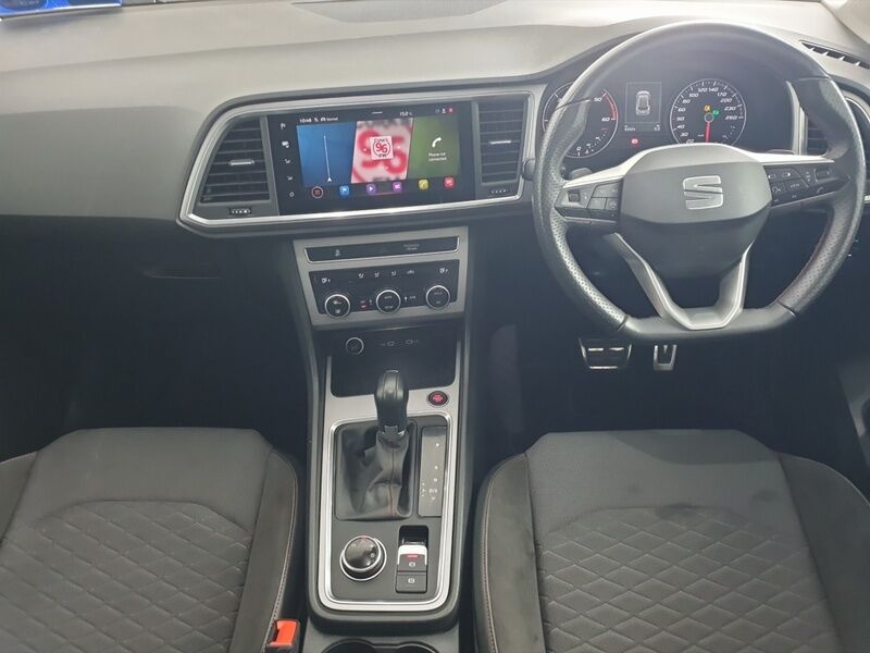 More views of SEAT Ateca