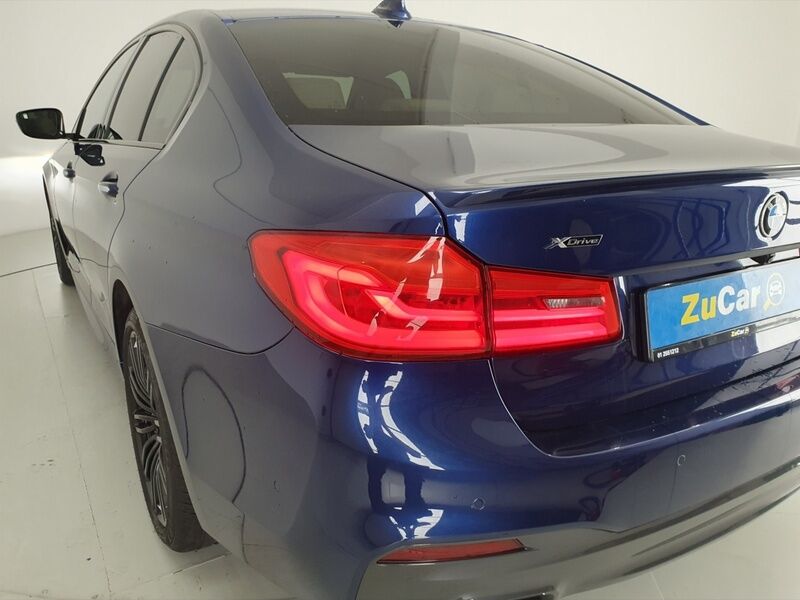 More views of BMW 5 Series