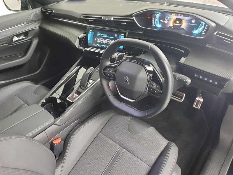 More views of Peugeot 508 