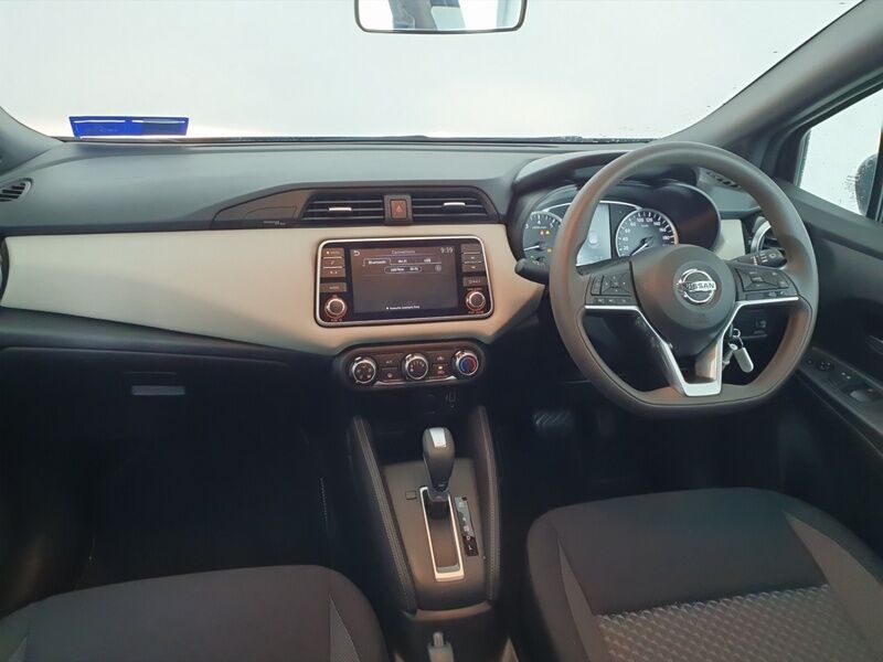 More views of Nissan Micra