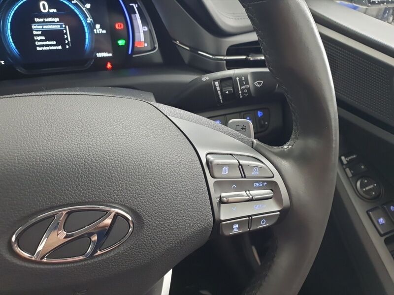 More views of Hyundai Ioniq