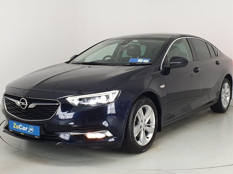 More views of Opel Insignia