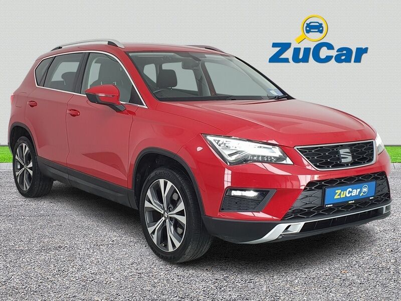 More views of SEAT Ateca